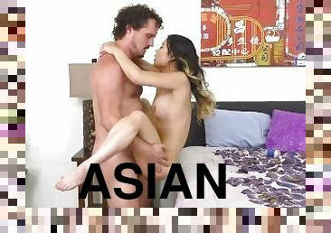 asia, posisi-seks-doggy-style, puting-payudara, sayang, blowjob-seks-dengan-mengisap-penis, penis-besar, jepang, deepthroat-penis-masuk-ke-tenggorokan, kaki, kotor