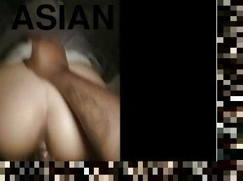 asia, pantat, posisi-seks-doggy-style, amatir, sayang, cumshot-keluarnya-sperma, penis-besar, antar-ras, gambarvideo-porno-secara-eksplisit-dan-intens, creampie-ejakulasi-di-dalam-vagina-atau-anus-dan-keluarnya-tetesan-sperma