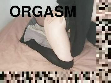 masturbation, orgasm, sprut, kåt, ensam