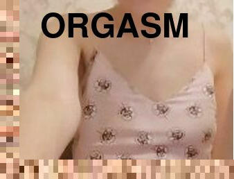 orgasm