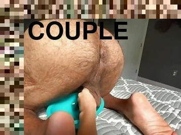 doggy-style, hårig, amatör, cumshot, milf, tonåring, hemmagjord, par, brasilien, pov