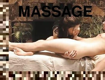 Full Body Massage With Sensational Happy Ending For Hung Stud