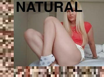 masturbácia, pička, striekanie-squirt, milfka, nohavičky, jebanie, prirodzené, rozkošné-cute, krásne, perfektné