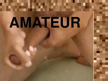 imbaiere, imens-huge, masturbare-masturbation, amatori, jucarie, gay, dus, solo, uda, baietel