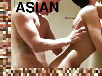 азиатки, баща, на-открито, анално , огромни-пениси, хомосексуалисти, групов-секс, татко, мускулест, мечоци