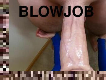 masturbatsioon, amatöör, suhuvõtmine, jobipauk, kättevõtmine, pov, blond, munn, imemine