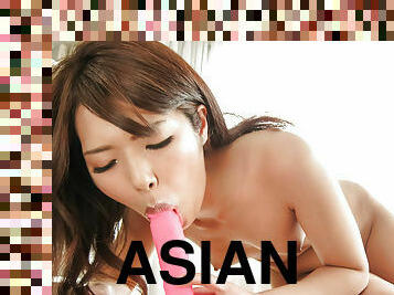 asia, besar-huge, mainan, jepang, alat-mainan-seks, basah, payudara-kecil