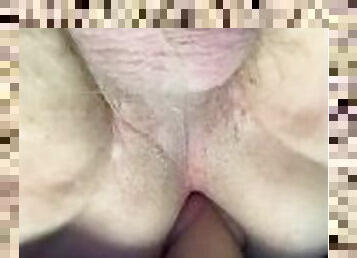 papa, anal-sex, immens-glied, spielzeug, homosexuell, chubby, automat, dildo, allein, vati