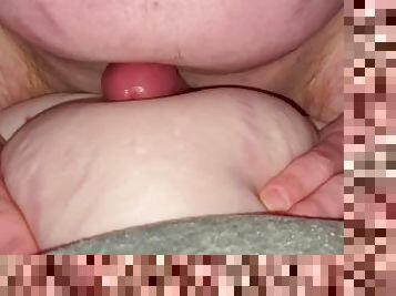 fet, amatör, cumshot, milf, avrunkning, par, bbw, pov, sprut, fetisch