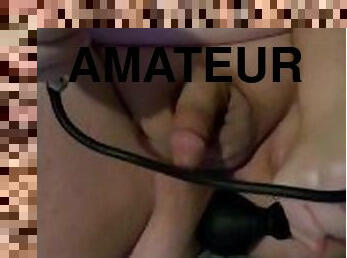 grosse, amateur, anal, jouet, belle-femme-ronde, joufflue, bout-a-bout, fétiche, rasé, trou-du-cul