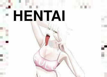 Only 2min HENTAI DRAWING ahe face2