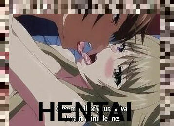 Woman With Huge Tits Likes To Fuck Hard In Missionary  Anime Hentai 1080p