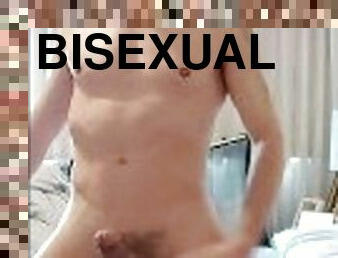 immens, masturbieren, beule-schuss, beule, massiver, sack, bisexuell, glied