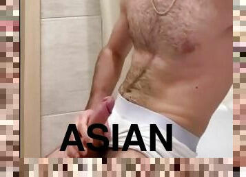 asia, besar-huge, mastubasi, besar-sekali, cumshot-keluarnya-sperma, penis-besar, homo, sentakkan, sperma, eropa