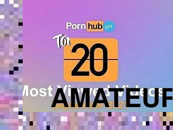 Most Viewed Videos of September 2021 - Pornhub Model Program Gay Edition