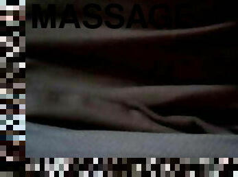 arabe, massage