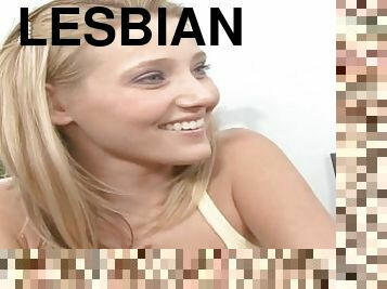 оргазм, лесбіянка-lesbian, підліток, іграшка, фінгеринг, по-двоє, блондинка, 18-років, природна, американка