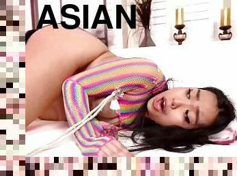 asiatique, cul, gros-nichons, gode-ceinture, babes, fellation, lesbienne, jouet, pornstar, fellation-profonde