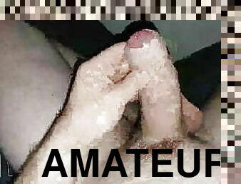 masturbation, amateur, énorme-bite, gay, branlette, française, solo, musclé, bite