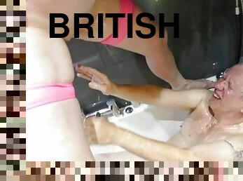 baden, pissen, muschi, transsexueller, dilettant, erotisch-mutti, briten, petite, fetisch