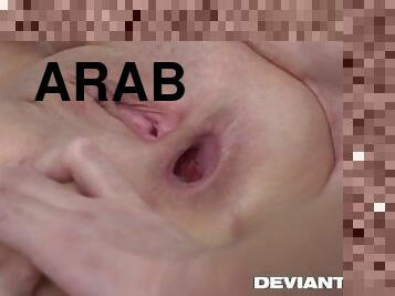 amatir, sayang, blowjob-seks-dengan-mengisap-penis, arab, bersetubuh, berambut-cokelat