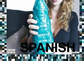 THE RABBIT DILDO SPANISH REVIEW