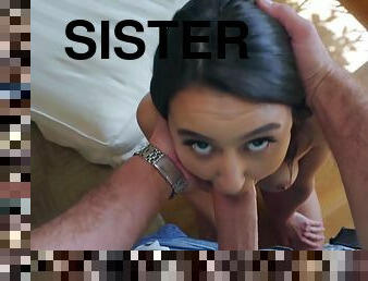 Eliza Ibarra - Sisters Bff Caught On Your Dick Pov