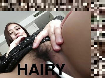 Astonishing Porn Video Hairy , Watch It
