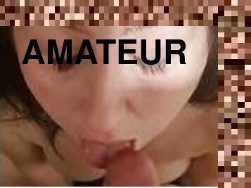 amatöör, suhuvõtmine, jobipauk, milf, pov, sperma, suutropiga, seotud-silmadega, munn