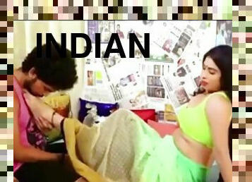 Desi Indian Bhabhi Fucked By Tenant