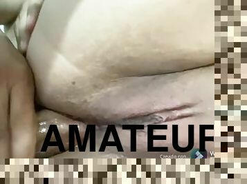 cul, amateur, anal, latina, première-fois, humide, réalité, pénétrante