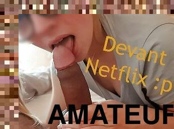 amatir, sayang, blowjob-seks-dengan-mengisap-penis, remaja, handjob-seks-dengan-tangan-wanita-pada-penis-laki-laki, deepthroat-penis-masuk-ke-tenggorokan, perancis, pasangan, sudut-pandang, berambut-pirang