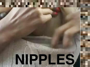 More work nipples