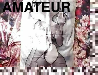 masturbation, chatte-pussy, amateur, branlette, ejaculation, horny, mignonne, fétiche, solo