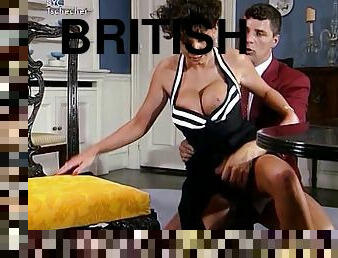 British classic slut