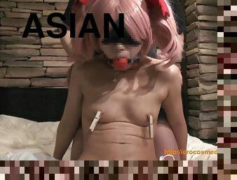 asia, vagina-pussy, amatir, sayang, blowjob-seks-dengan-mengisap-penis, jepang, manis-sweet, manis