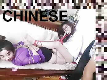 Chinese Femdom