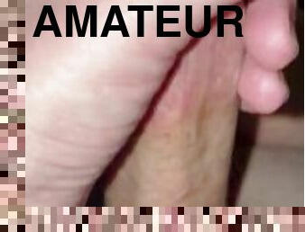 amateur, énorme-bite, branlette, salope, putain, bite