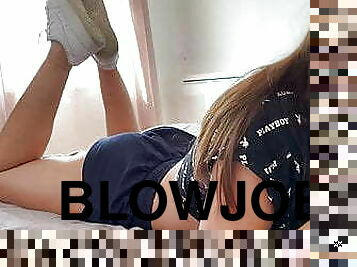 besar-huge, blowjob-seks-dengan-mengisap-penis, cumshot-keluarnya-sperma, kaki, fetish-benda-yang-dapat-meningkatkan-gairah-sex, aktivitas-seksual-dengan-melibatkan-kaki-untuk-meningkatkan-gairah-sex