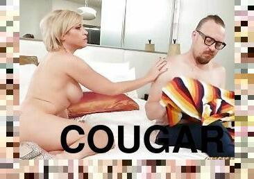 Horny Cougar Housewife Katlynn Keys Needs Some BBD Cuckold