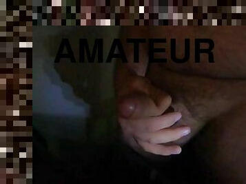 masturbacija, amaterski, drkanje, trzanje, sami, kurac