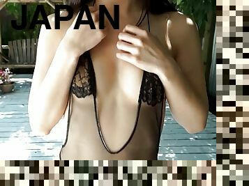 asia, jepang, bikini