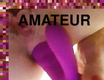 fisse-pussy, amatør, anal, legetøj, hjemmelavet, kæreste-kvindlig, dildo