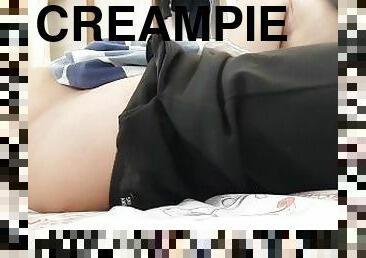 asia, mastubasi, umum, amatir, dewasa, blowjob-seks-dengan-mengisap-penis, creampie-ejakulasi-di-dalam-vagina-atau-anus-dan-keluarnya-tetesan-sperma, pasangan, wanita-gemuk-yang-cantik, gemuk