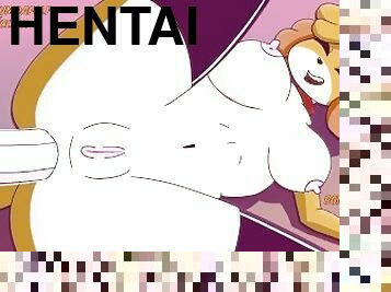 puwetan, toon, hentai, puwet-butt