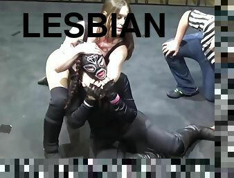 лесбіянка-lesbian, фетиш