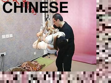 Chinese Suspension Bondage 2