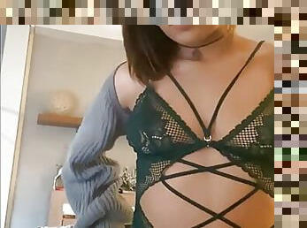 vieux, amateur, ados, maison, européenne, 18ans, euro, lingerie, mignonne, plus-agée