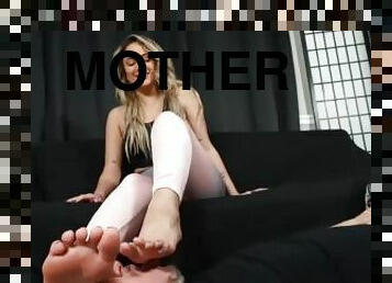 עבד, כפות-הרגליים, מעודדת, אמא-mother, פטיש, השתלטות, שליטה-נשית, מציצה-sucking, בהונות