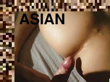 Raw asian quick dip